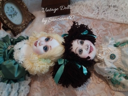 Papusi SOARELE si  LUNA